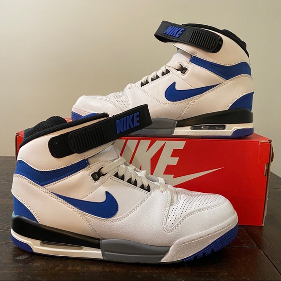 Nike Other - Nike Air Revolution ‘White Game Royal’ Size 10